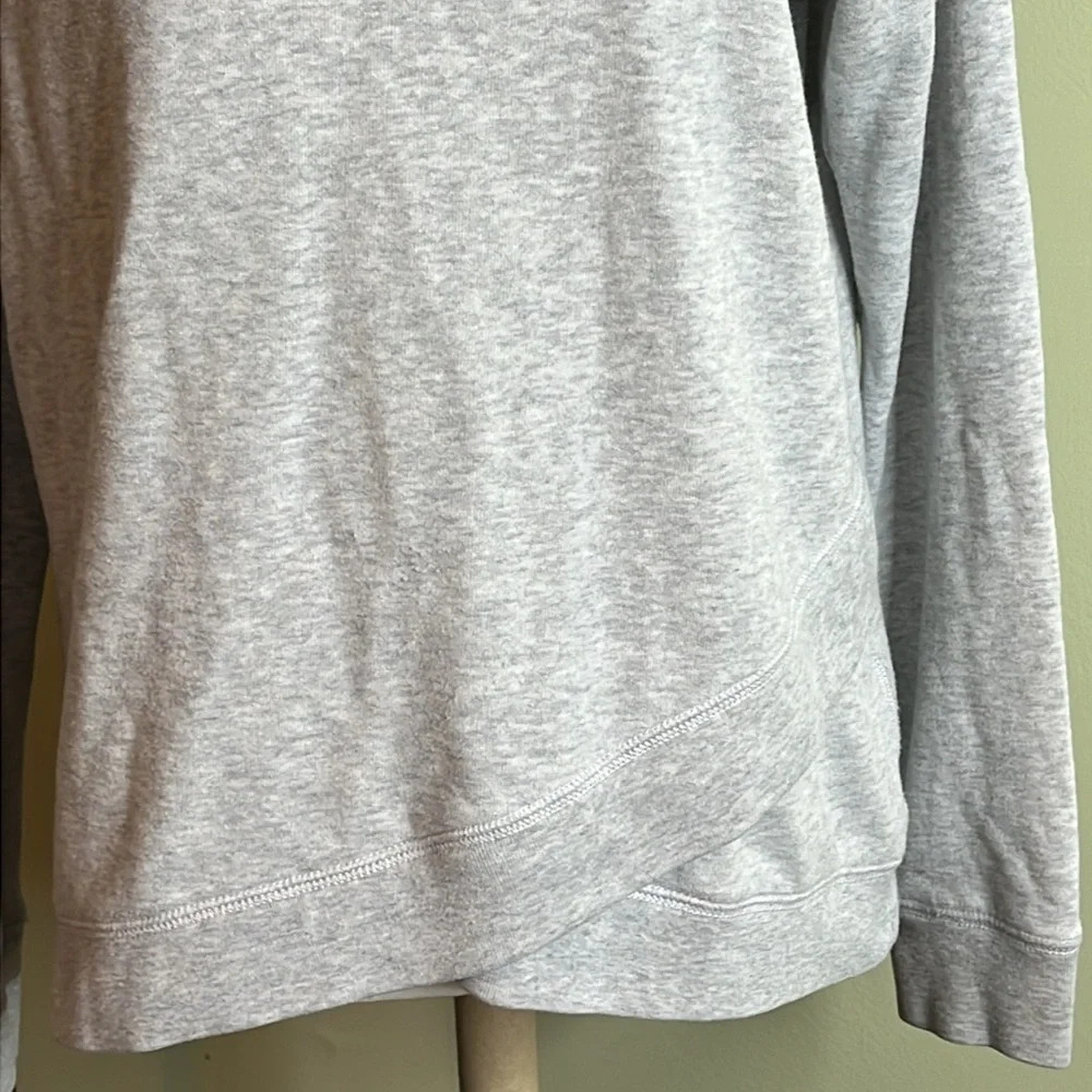 Aerie crisscross front crewneck sweatshirt - Picture 4 of 9